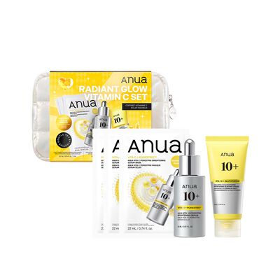 RADIANT GLOW VITAMIN C SET (SET DE ROSTRO)